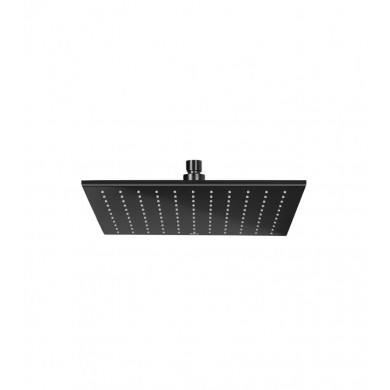ДУШ ПИТА RAINSENSE КВАДРАТНА 300/300 ММ BRUSHED TITANIUM BLACK A5B4050NM0 ROCA