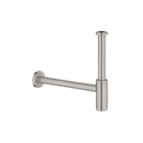 БУТИЛКОВ СИФОН ЗА УМИВЛАНИК 1 1/4'' SUPERSTEEL 28912DC0 GROHE