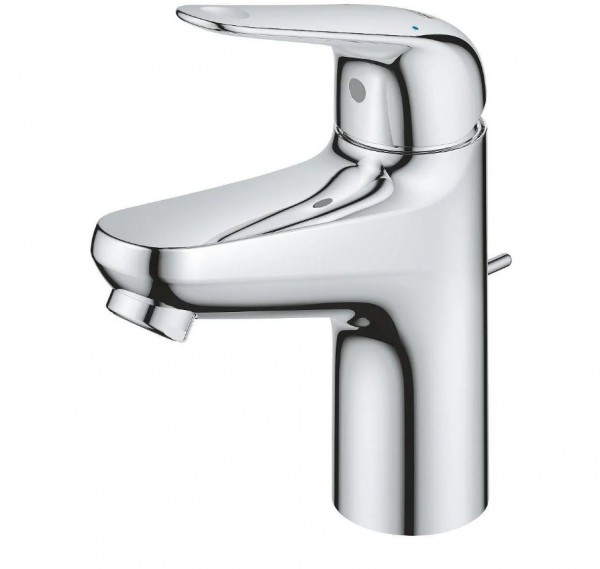 СМЕСИТЕЛ ЗА УМИВАЛНИК С ИЗПРАЗНИТЕЛ EUROPRO S SIZE 23262001 GROHE