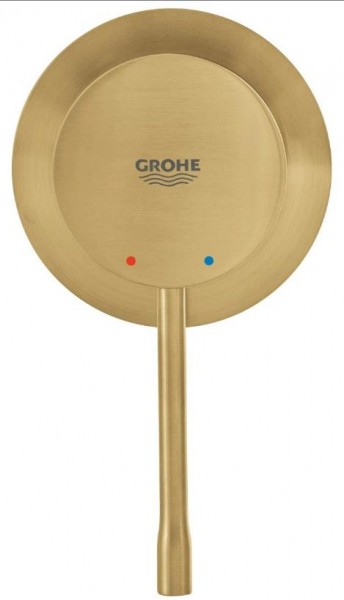 СМЕСИТЕЛ ЗА ВГРАЖДАНЕ ЗА ДУШ С ТЯЛО ЗА ВГРАЖДАНЕ ESSENCE BRUSHED COOL SUNRISE 29197GN0 GROHE