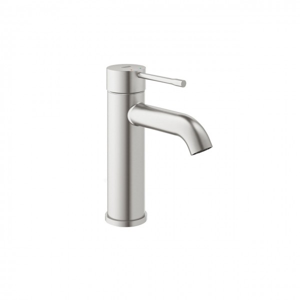 СМЕСИТЕЛ ЗА УМИВАЛНИК ESSENCE S-РАЗМЕР SUPERSTEEL 24172DC1 GROHE
