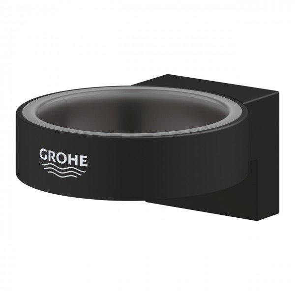 ДЪРЖАЧ SELECTION  PFANTOM BLACK 41217KF0 GROHE 