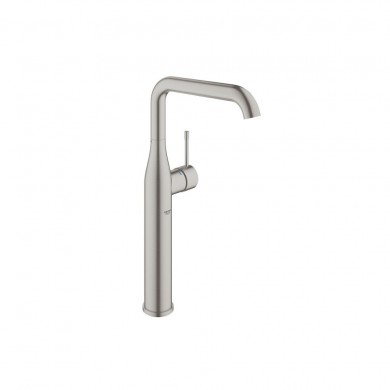 СМЕСИТЕЛ ЗА УМИВАЛНИК ESSENCE XL SIZE SUPERSTEEL 24170DC1 GROHE