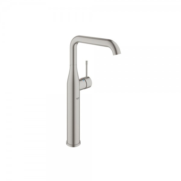 СМЕСИТЕЛ ЗА УМИВАЛНИК ESSENCE XL SIZE SUPERSTEEL 24170DC1 GROHE