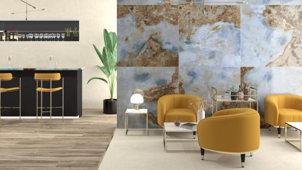 ГРАНИТОГРЕС CR. LUX DANAE ESMERALDA POLISH RECT. 60/120 СМ PAMESA