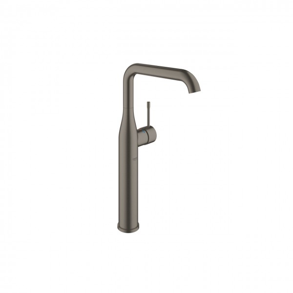 СМЕСИТЕЛ ЗА УМИВАЛНИК ESSENCE XL SIZE BRUSHED HARD GRAPHITE 24170AL1 GROHE