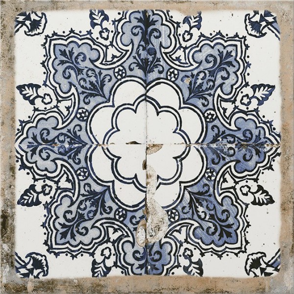 ГРАНИТОГРЕС ANETO DECOR BEIGE 33/33 СМ CRYSTACER