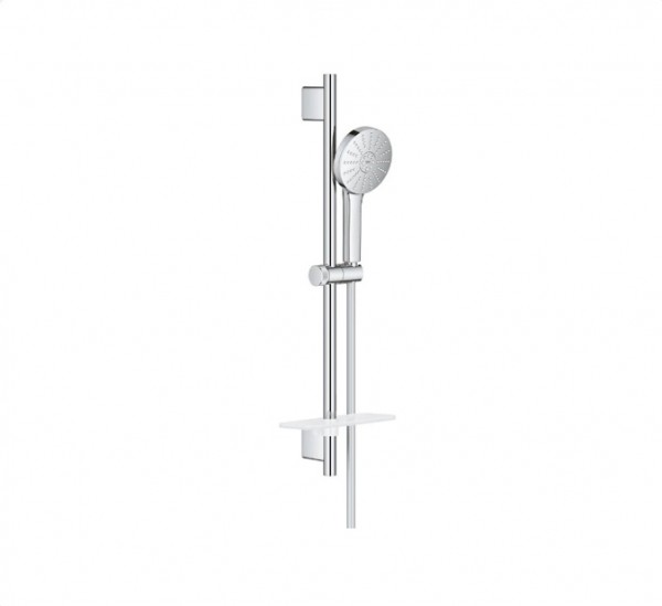 ДУШ ГАРНИТУРА С ТРЪБНО ОКАЧВАНЕ PRO EUPHORIA 120 AQUABOOSTER 1348840000 GROHE