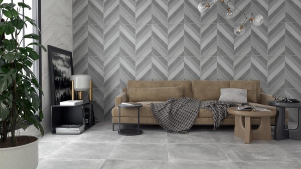 ГРАНИТОГРЕС ESSEN GRIS 60/120 СМ PAMESA 