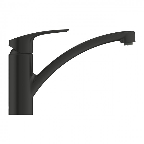 СМЕСИТЕЛ ЗА КУХНЯ EUROSMART MATTE BLACK 332812433 GROHE