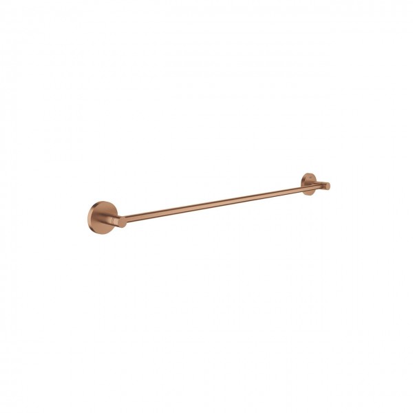 РЕЛСА ЗА ХАВЛИИ ESSENTIALS BRUSHED WARM SUNSET 40 СМ 40688DL1 GROHE
