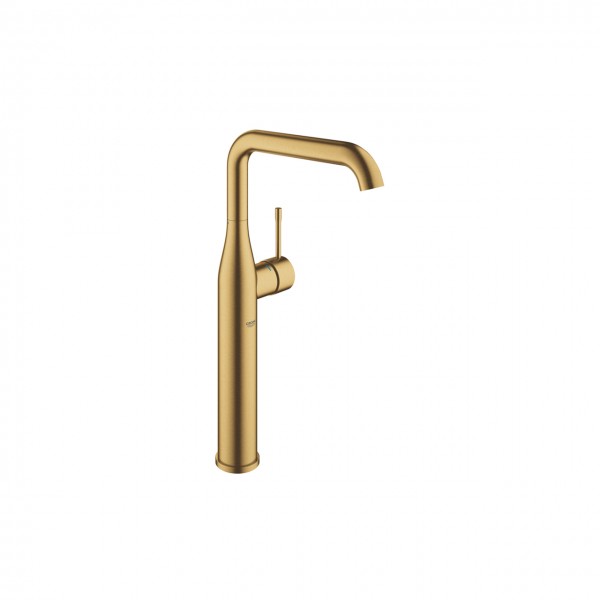 СМЕСИТЕЛ ЗА УМИВАЛНИК ESSENCE XL SIZE BRUSHED COOL SUNRISE 24170GN1 GROHE