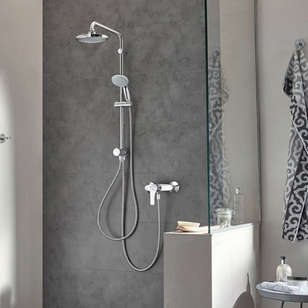 ДУШ СИСТЕМА NEW TEMPESTA SYSTEM 210 26381001 GROHE
