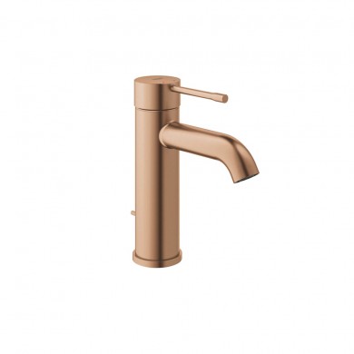 СМЕСИТЕЛ ЗА УМИВАЛНИК ESSENCE S SIZE BRUSHED WARM SUNSET 24171DL1 GROHE