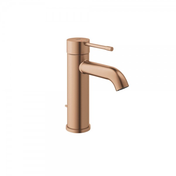СМЕСИТЕЛ ЗА УМИВАЛНИК ESSENCE S SIZE BRUSHED WARM SUNSET 24171DL1 GROHE