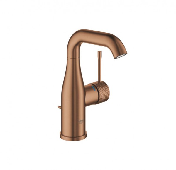 СМЕСИТЕЛ ЗА УМИВАЛНИК PRO ESSENCE M SIZE BRUSHED CRAFTED WARM SUNSET 24173DE1 GROHE