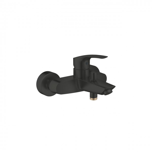 СМЕСИТЕЛ ЗА ВАНА/ДУШ EUROSMART MATT BLACK 333002433 GROHE