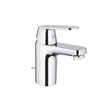 СМИСИТЕЛ ЗА УМИВАЛНИК EUROSMART COSMOPOLITAN S-РАЗМЕР С ИЗПРАЗНИТЕЛ 32825000 GROHE