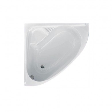 ЪГЛОВА АКРИЛНА ВАНА FIRENZE 120/120 СМ 404500 SANOTECHNIK