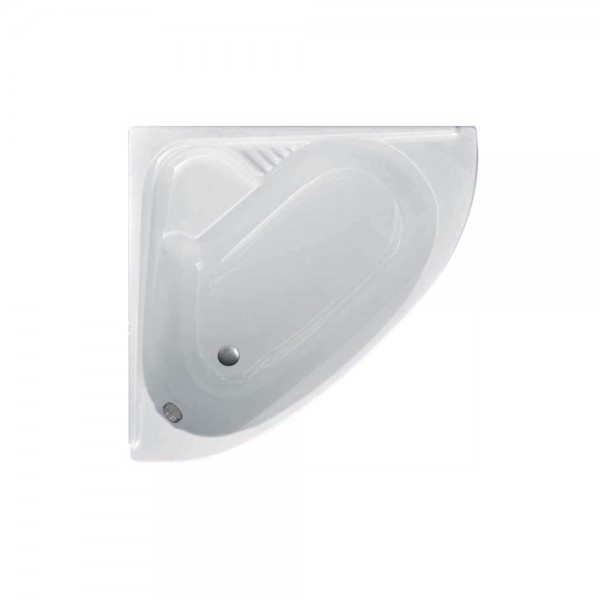 ЪГЛОВА АКРИЛНА ВАНА FIRENZE 120/120 СМ 404500 SANOTECHNIK