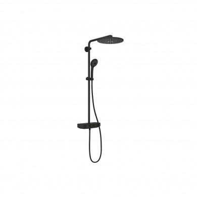 ДУШ СИСТЕМА ТЕРМОСТАТ EUPHORIA SMART CONTROL 310 DUO PHANTOM BLACK 22120KF0 GROHE