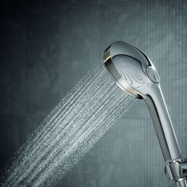 ДУШ ГАРНИТУРА С ТРЪБНО ОКАЧВАНЕ PRO EUPHORIA 120 AQUABOOSTER 1348840000 GROHE