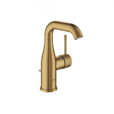 СМЕСИТЕЛ ЗА УМИВАЛНИК PRO ESSENCE M SIZE BRUSHED CRAFTED COOL SUNRISE 24173GF1 GROHE