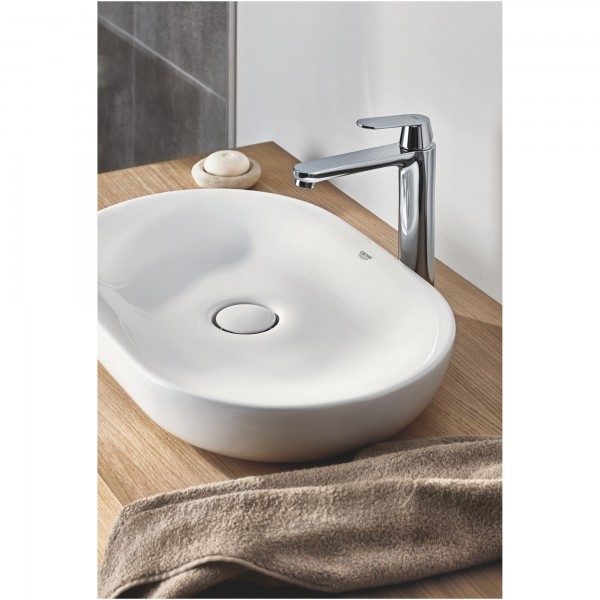 СМЕСИТЕЛ ЗА УМИВАЛНИК EUROSMART COSMOPOLITAN XL-SIZE 23921000 GROHE