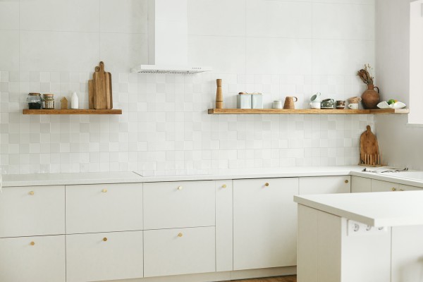 ПЛОЧКИ ЗА БАНЯ WHITE LISO 30/60 СМ KEROS