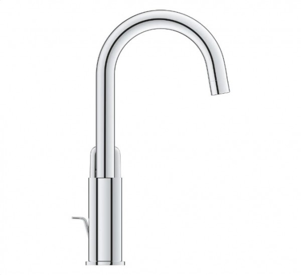 СМЕСИТЕЛ ЗА УМИВАЛНИК С ИЗПРАЗНИТЕЛ CUBEO L SIZE 1017670000 GROHE