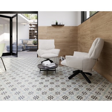 ГРАНИТОГРЕС BELLART BLUE 45/45 СМ PAMESA