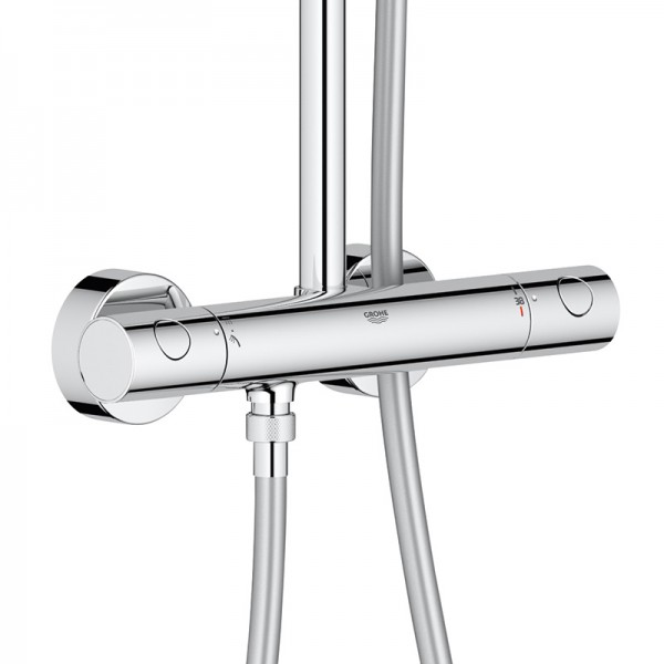 ДУШ СИСТЕМА С ТЕРМОСТАТ PROMO NEW TEMPESTA COSMOPOLITAN 210 27922001 GROHE