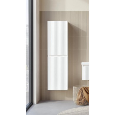 КОЛОНА LENTIA 40/138/32 СМ MATT WHITE ORKA