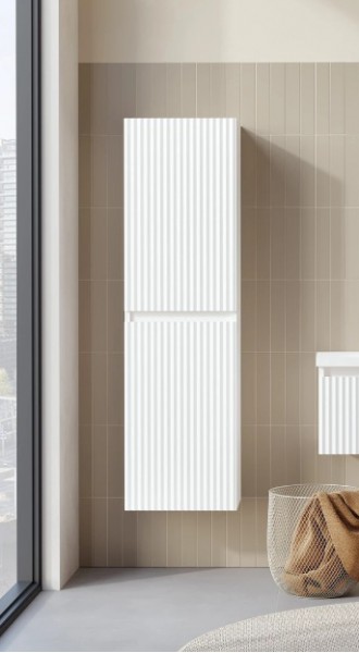 КОЛОНА LENTIA 40/138/32 СМ MATT WHITE ORKA