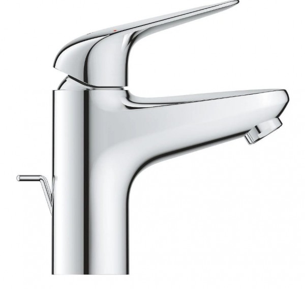 СМЕСИТЕЛ ЗА УМИВАЛНИК С ИЗПРАЗНИТЕЛ EUROPRO S SIZE 23262001 GROHE