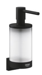 ДОЗАТОР ЗА ТЕЧЕН САПУН SELECTION PHANTOM BLACK 41218KF0 GROHE