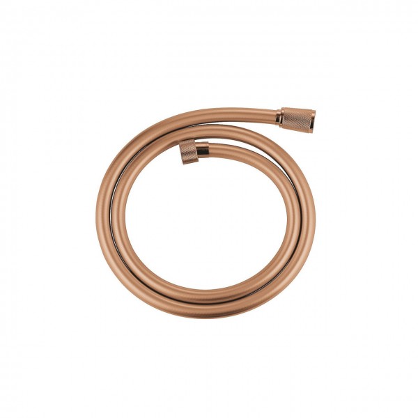 ШЛАУХ ЗА ДУШ SILVERFLEX BRUSHED WARM SUNSET 1250 ММ 28362DA1 GROHE