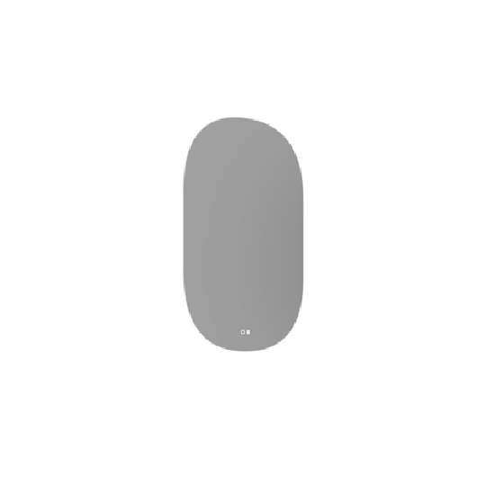 ОГЛЕДАЛО LENTIA LED SENSOR 55/100 CM ORKA