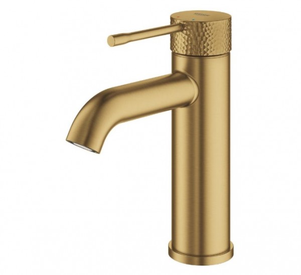 СМЕСИТЕЛ ЗА УМИВАЛНИК PRO ESSENCE CRAFTED S SIZE BRUSHED CRAFTED COOL SUNRISE 24172GF1 GROHE