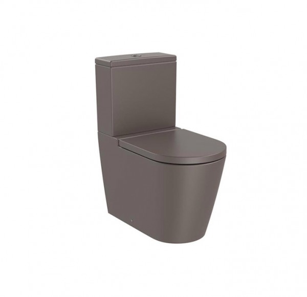 ТОАЛЕТНА ЧИНИЯ INSPIRA ROUND COFFEE A342526660 ROCA