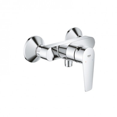 СТЕНЕН СМЕСИТЕЛ ЗА ДУШ PROMO BAU EDGE 23635001 GROHE