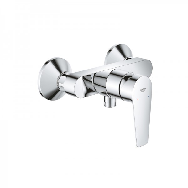 СТЕНЕН СМЕСИТЕЛ ЗА ДУШ PROMO BAU EDGE 23635001 GROHE