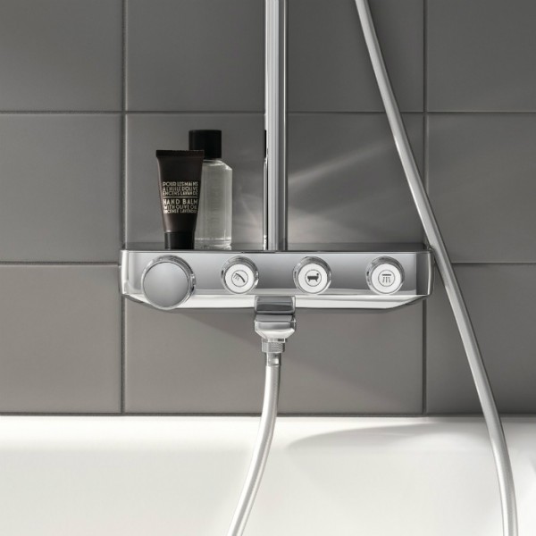 ДУШ СИСТЕМА SMART CONTROL EUPHORIA 260 MONO 26510000 GROHE