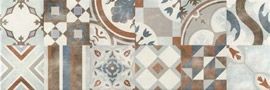ПЛОЧКИ ЗА БАНЯ AINHOA DECOR BLUE 25/75 СМ CRISTACER