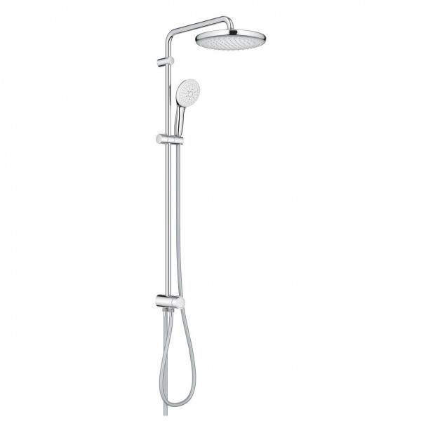 ДУШ СИСТЕМА С ПРЕВКЛЮЧВАТЕЛ TEMPESTA  250 26675001 GROHE