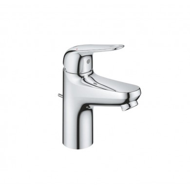 СМЕСИТЕЛ ЗА УМИВАЛНИК С ИЗПРАЗНИТЕЛ EUROPRO S SIZE 23262001 GROHE