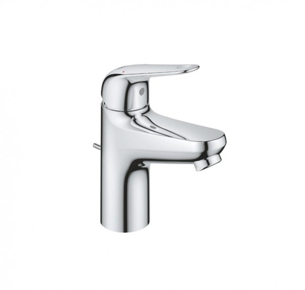 СМЕСИТЕЛ ЗА УМИВАЛНИК С ИЗПРАЗНИТЕЛ EUROPRO S SIZE 23262001 GROHE