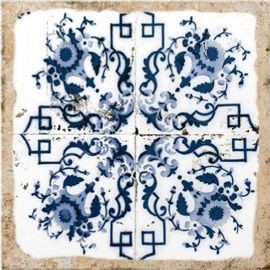 ГРАНИТОГРЕС ANETO DECOR BEIGE 33/33 СМ CRYSTACER