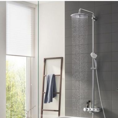 ДУШ СИСТЕМА SMART CONTROL EUPHORIA 260 MONO 26510000 GROHE