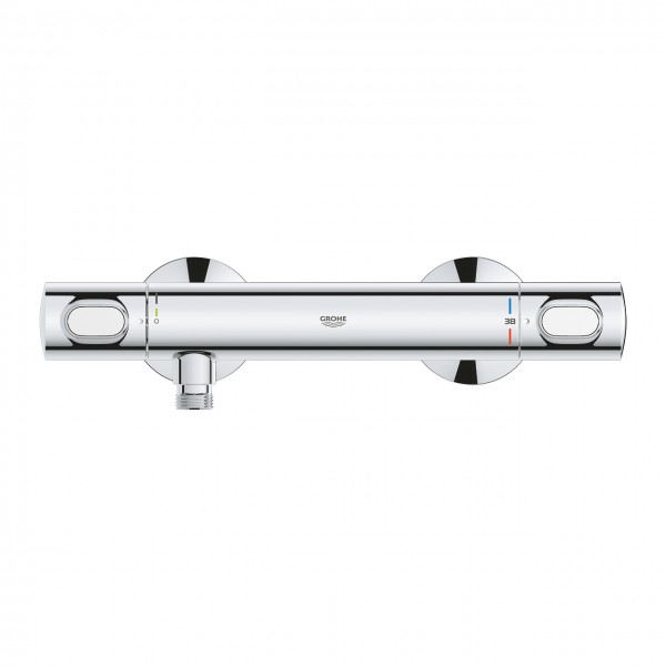 СМЕСИТЕЛ С ТЕРМОСТАТ ЗА ДУШ GROHTHERM 500 34793000 GROHE